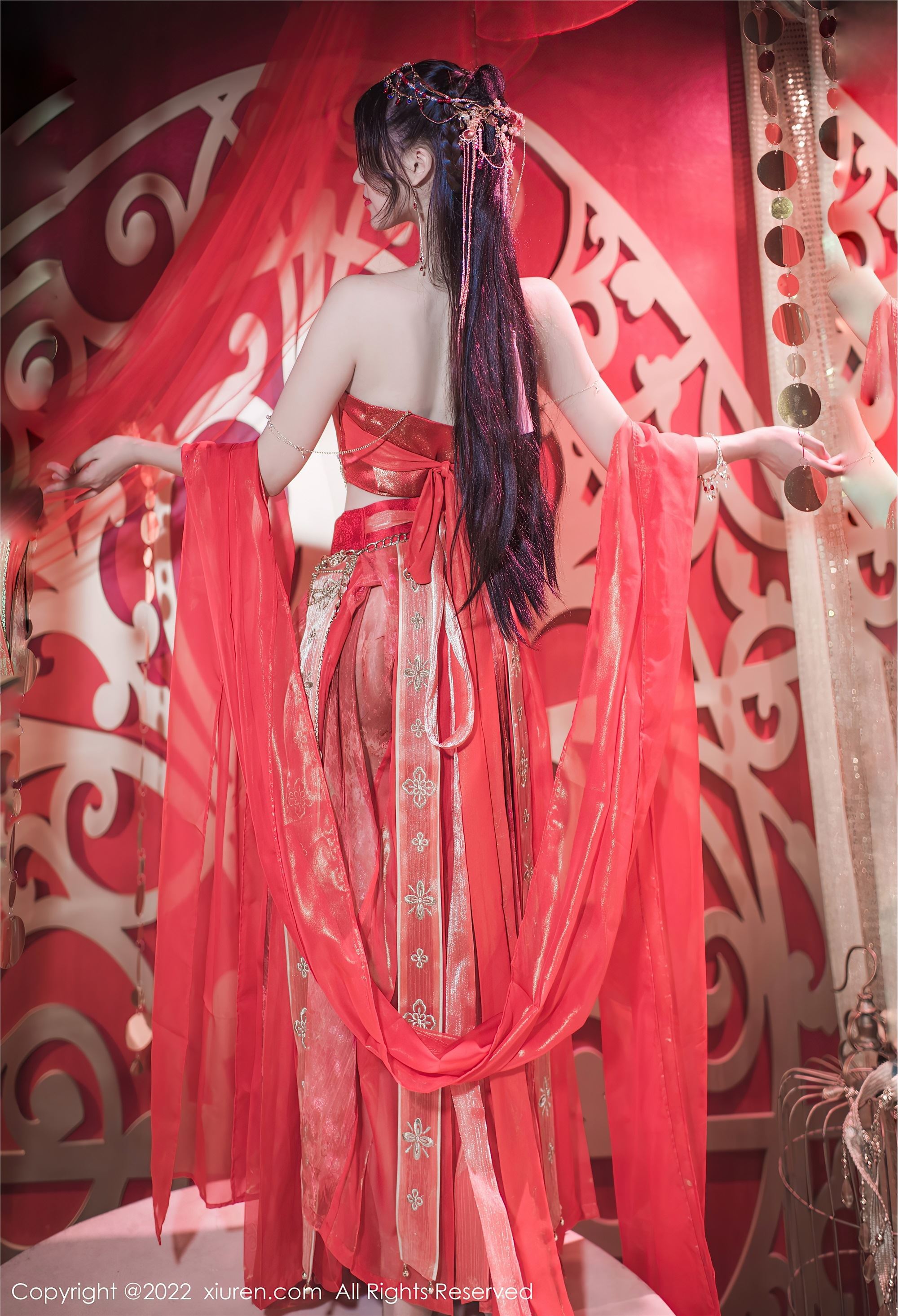 Xiuren秀人网 2022.10.12 NO.5699 利世